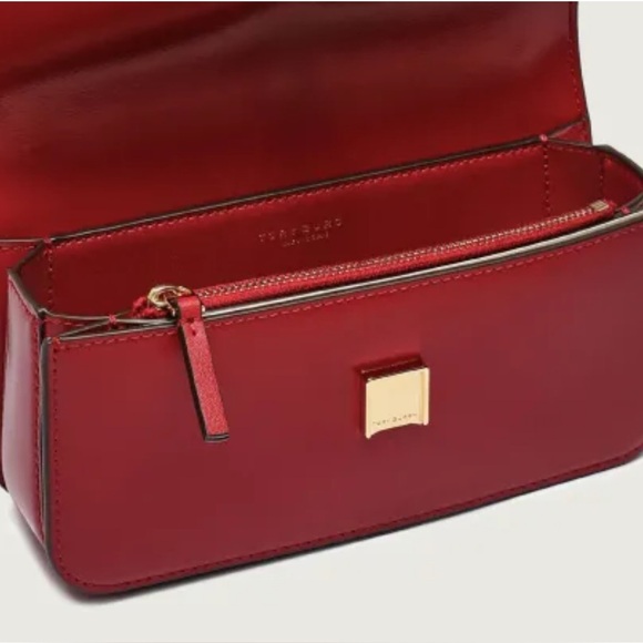 NWT Tory Burch Women's Eleanor Early Weekender Small Convertible Shoulder Bag - Picture 10 of 10